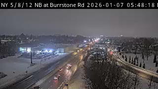 Yorkville › North: High Mast @ Burrstone #1
