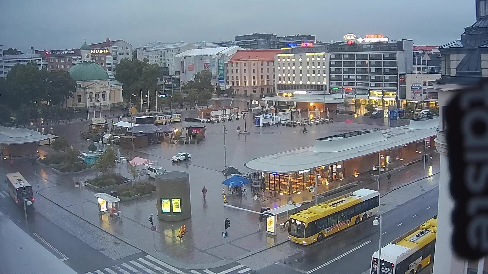 Turku: Market Square