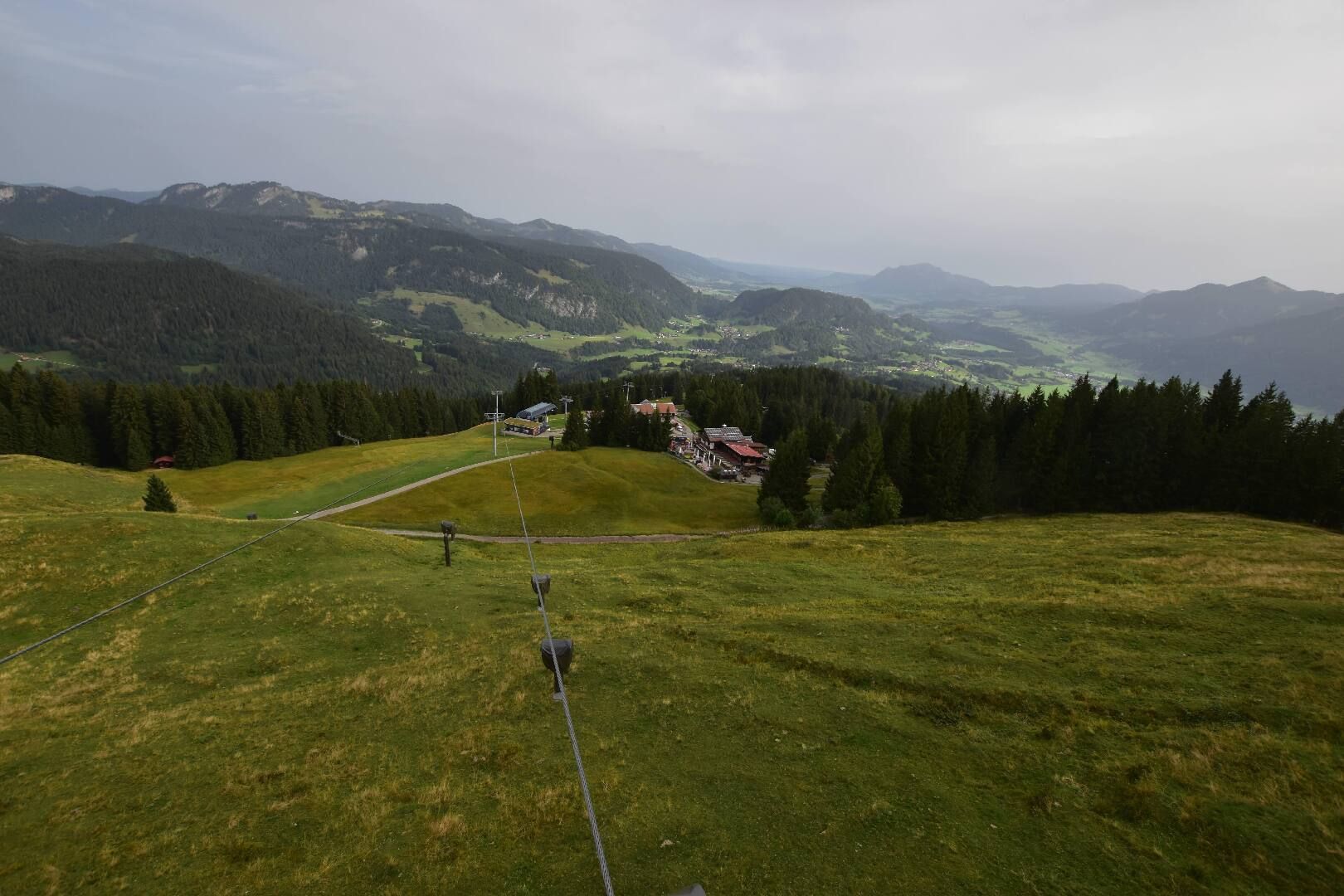 Oberstdorf: Söllereck Schrattenwang