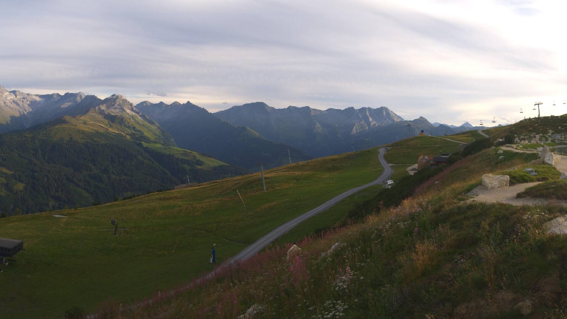 Gmund: Zillertal Arena - Gerlos Latschensee