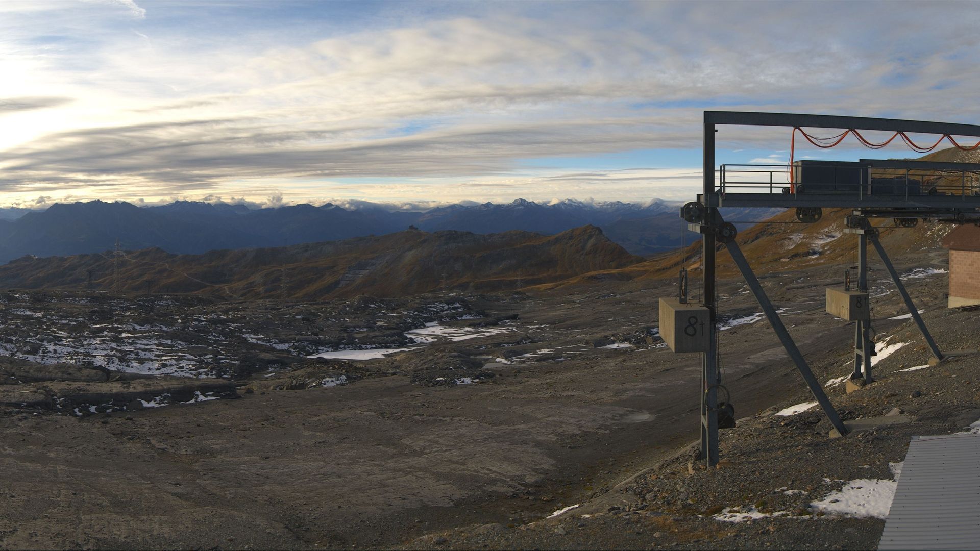 Laax: Vorab Gletscher