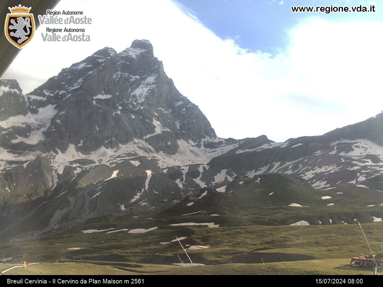 Valtournenche: Breuil