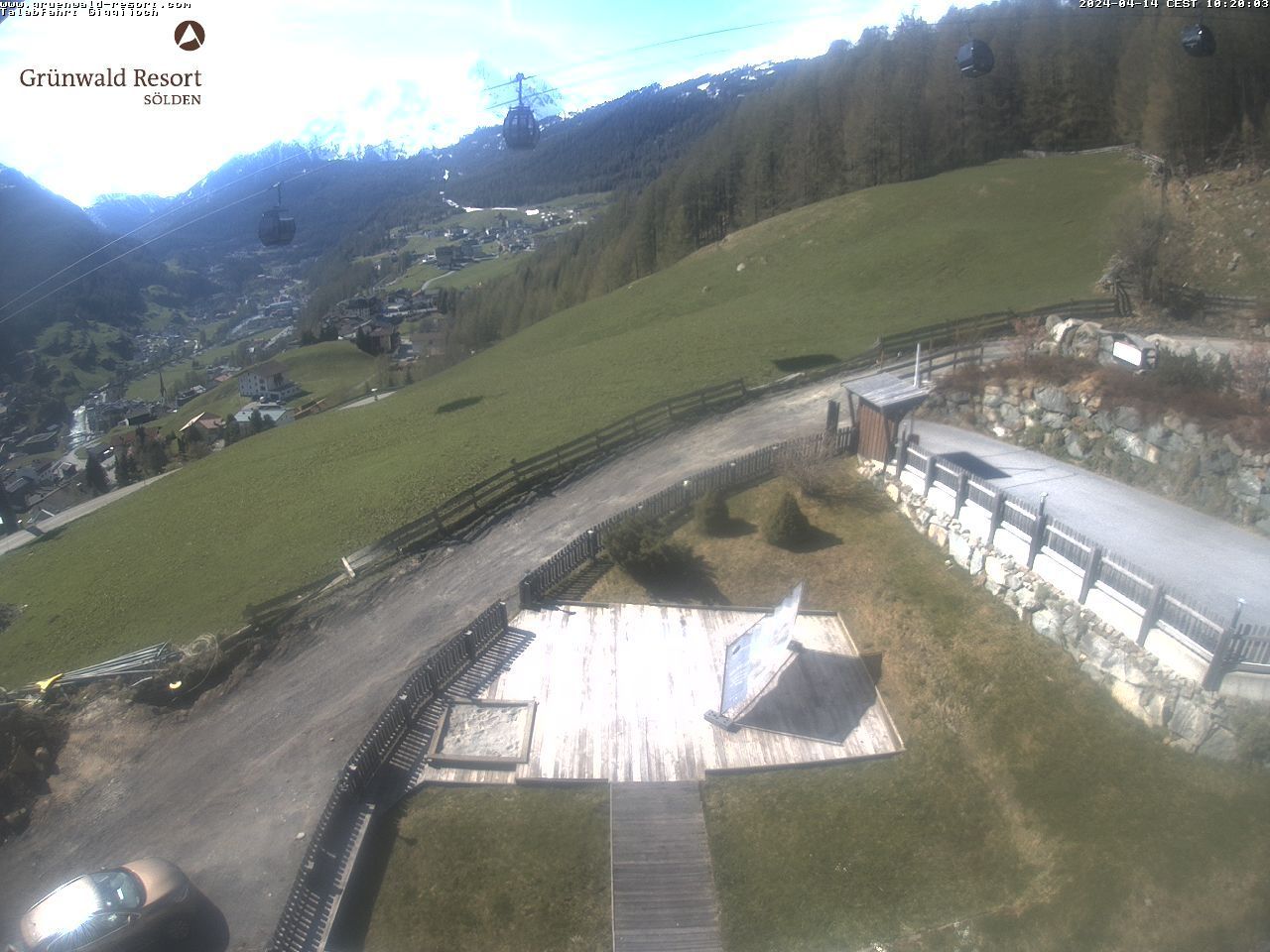 Gemeinde Solden › South-West: Soelden