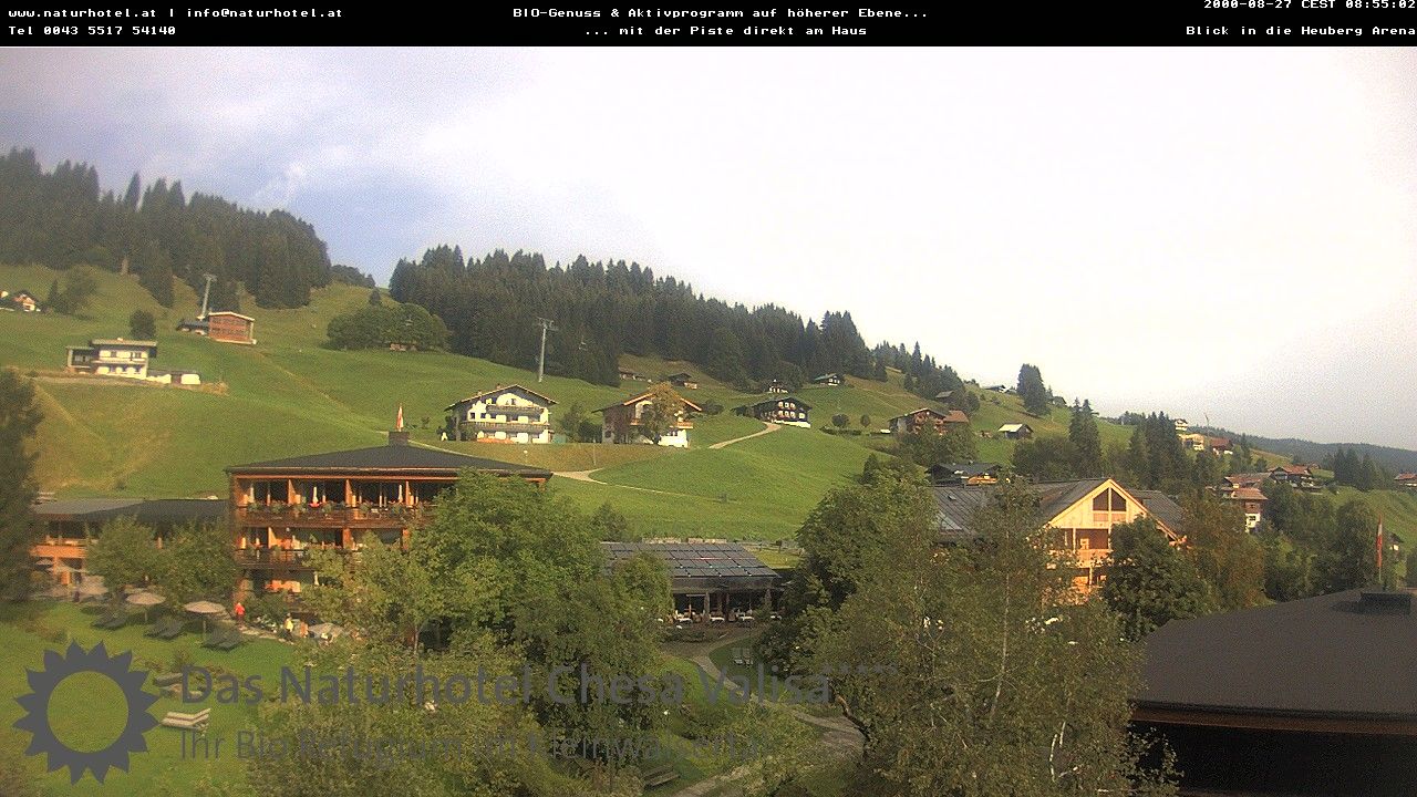 Hirschegg: Kleinwalesertal - Naturhotel