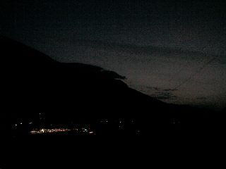 Disentis: dir. nord