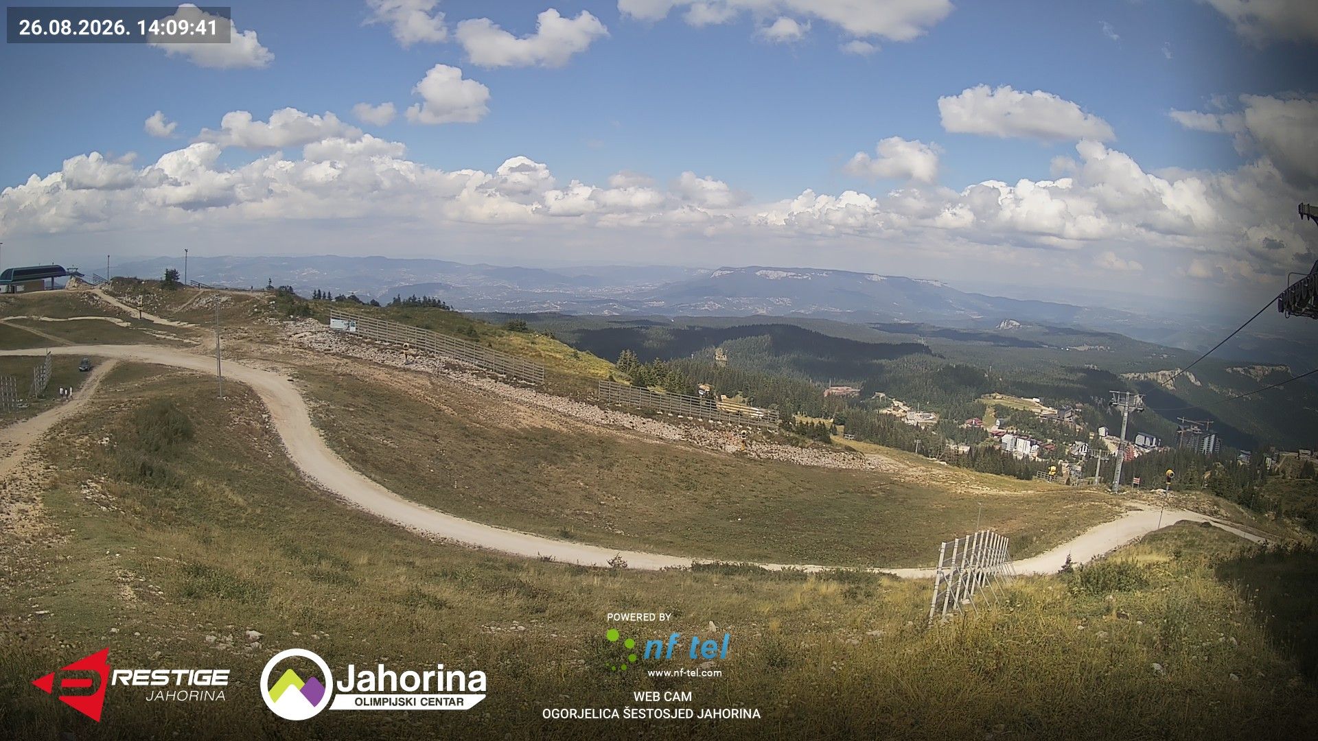 Gornje Pale: Jahorina