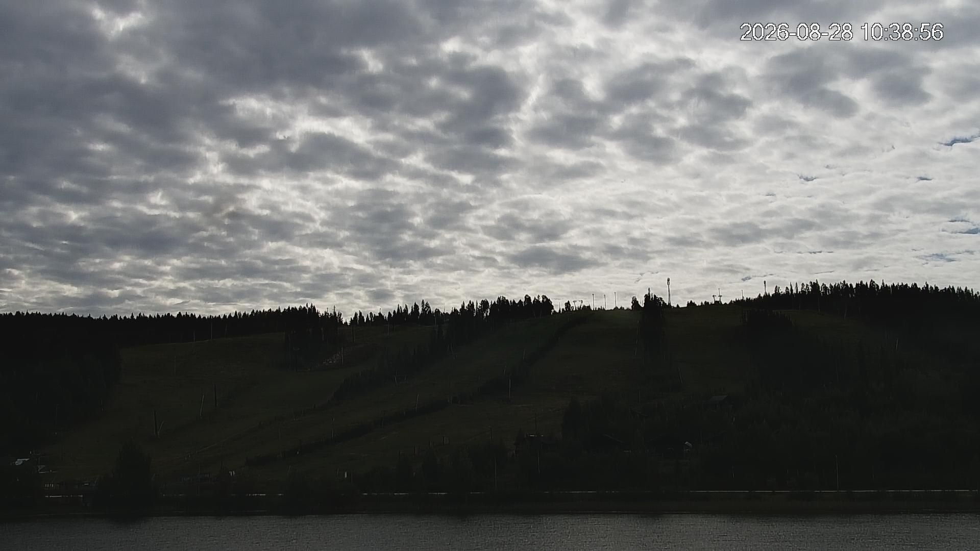 Jamsa: Northern slopes