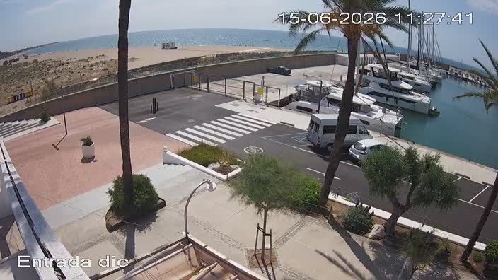Castelldefels › East: Surf spot Castelldefels