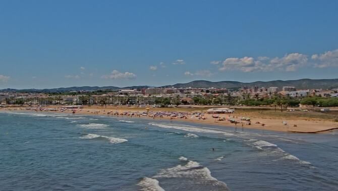 Vilanova i la Geltru › North-West