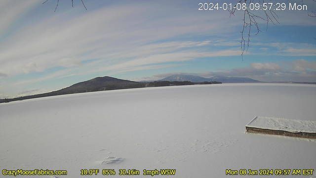 Piscataquis: Beaver Cove Camps at Moosehead Lake