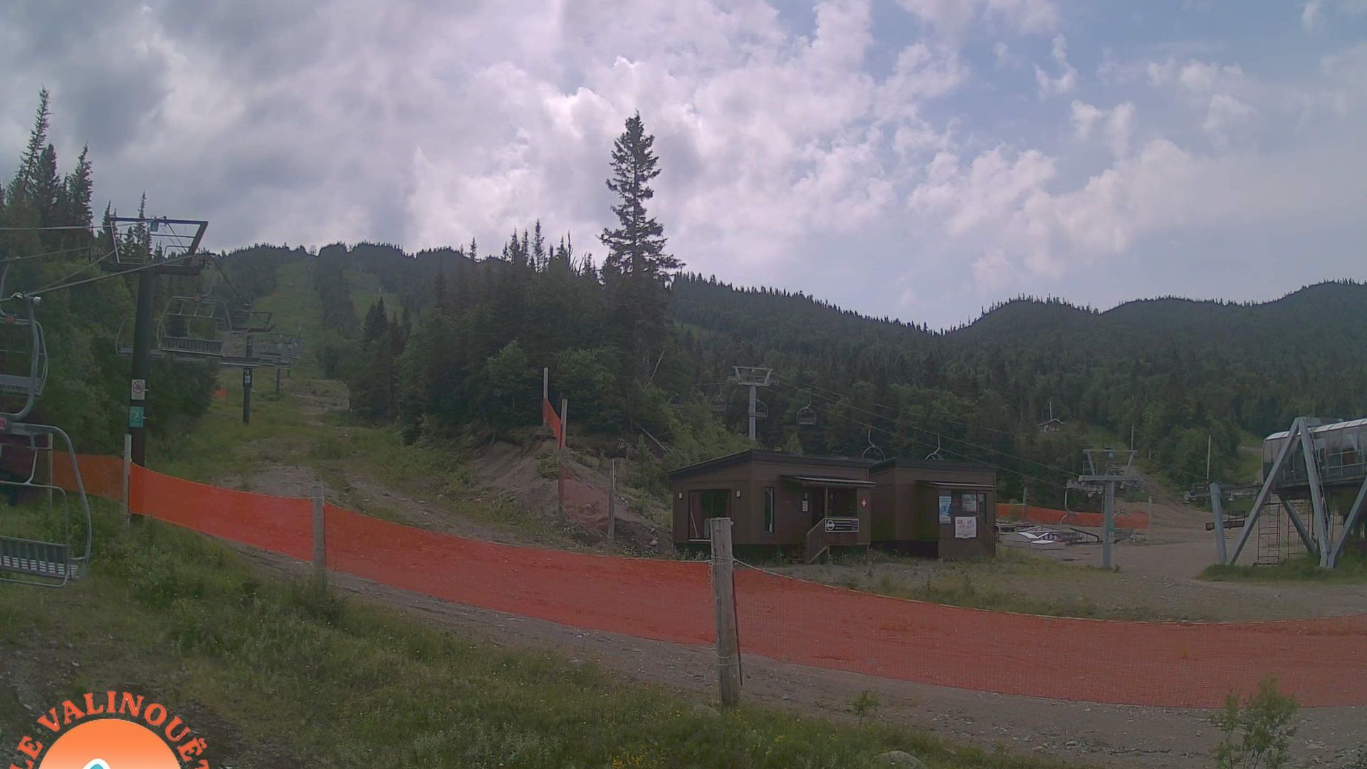 Saint-David-de-Falardeau › South-East