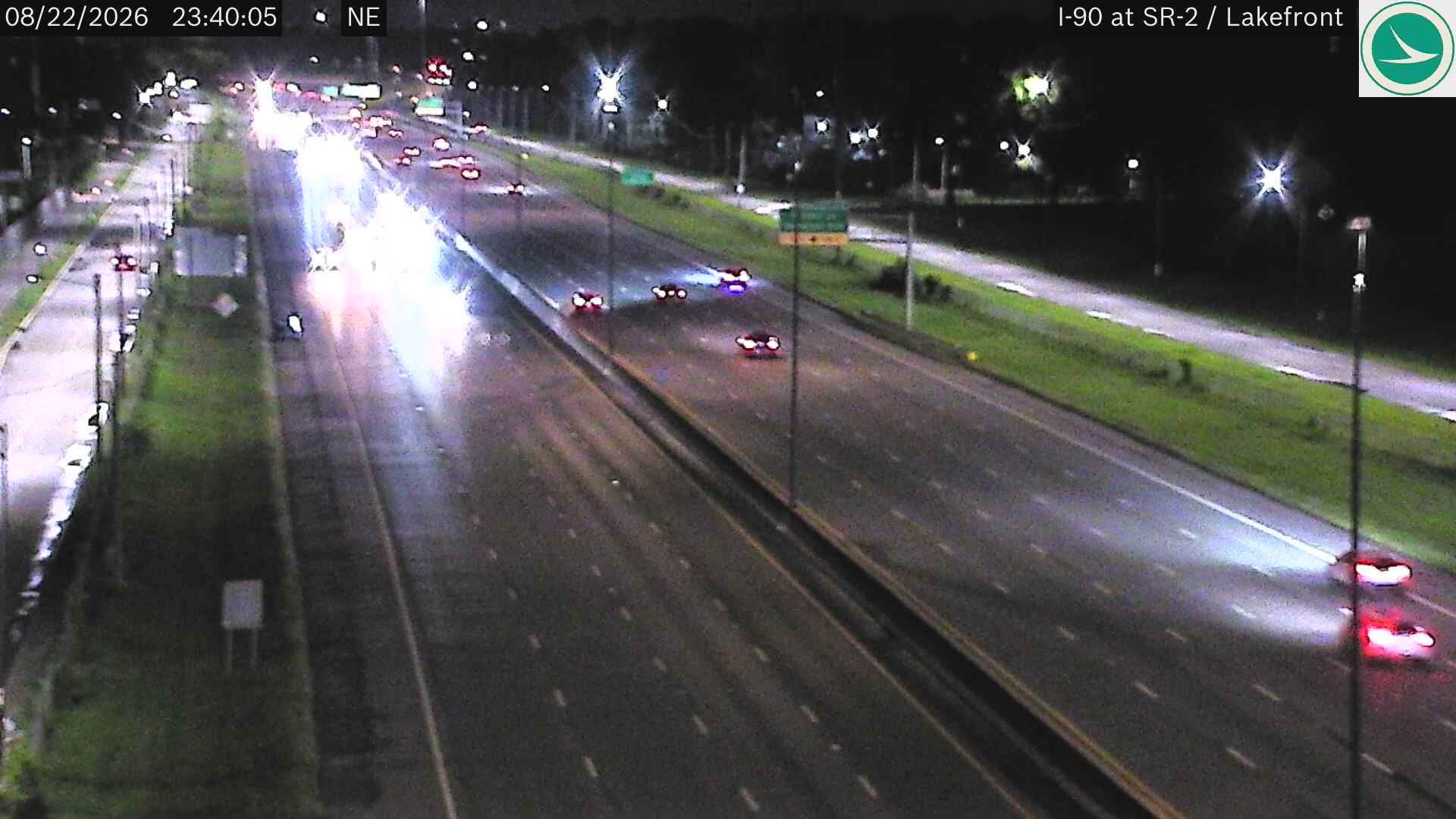 Asiatown: I-90 at SR-2 - Lakefront Airport
