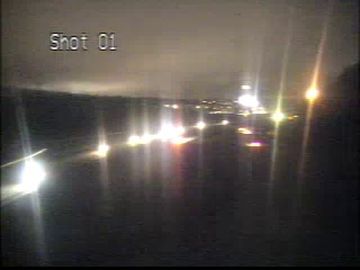 Hillburn › South: I-87 Just North of Interchange 15 (New Jersey/I-287)