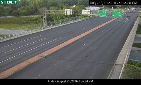 Lebanon: NH 120 89 Exit