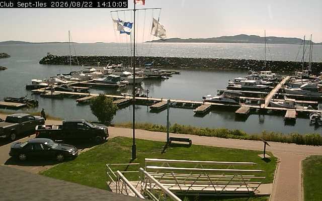 Sept-Îles › South-West: Baie des Sept Îles