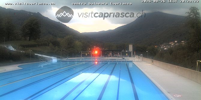 Capriasca: Arena Sportiva Tesserete