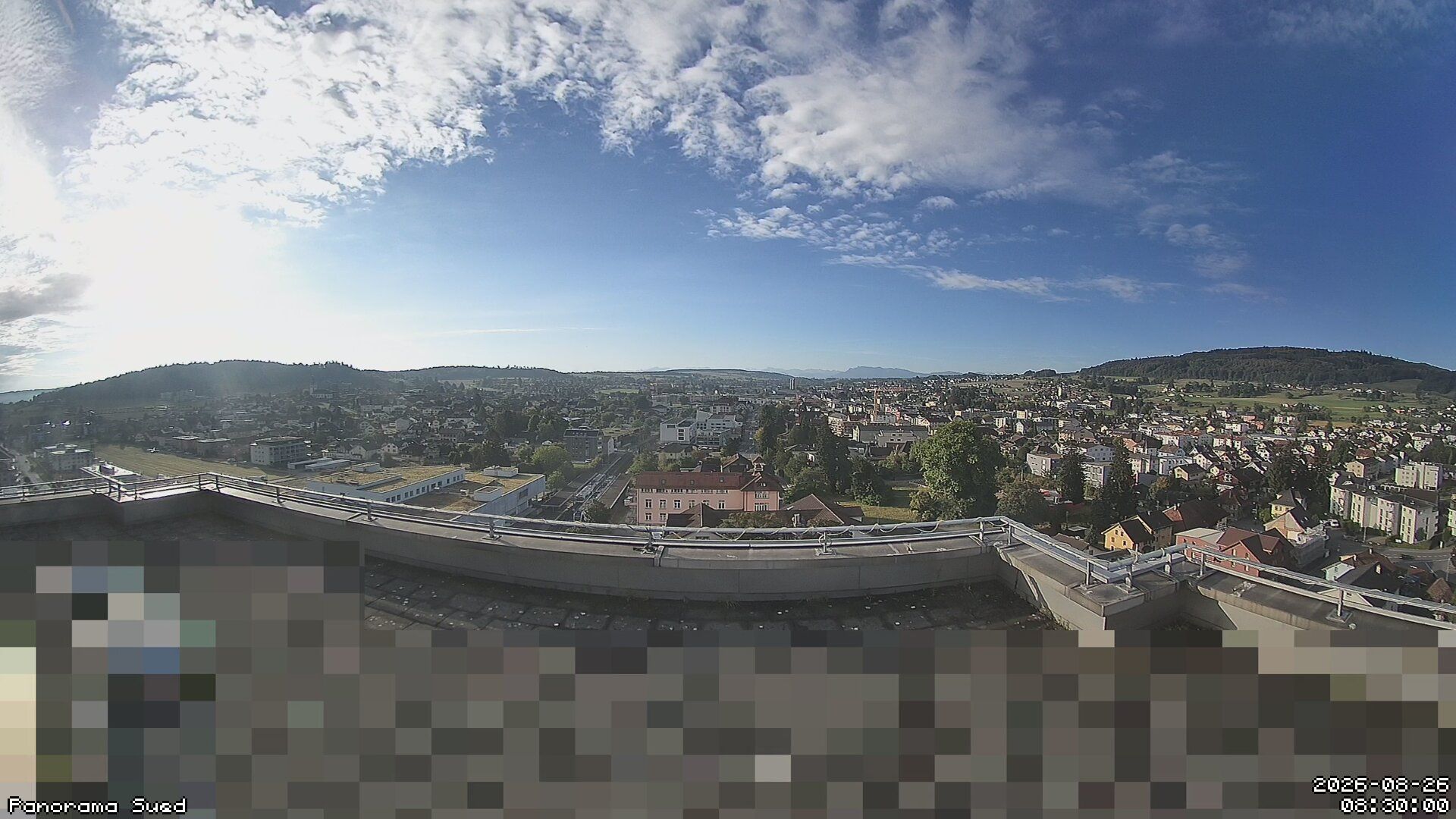 Reinach › South