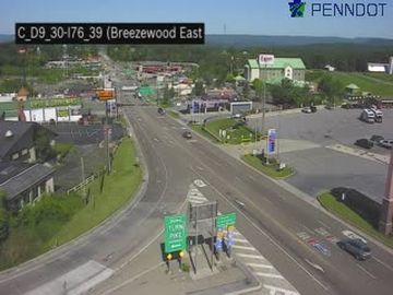 East Providence Township: US 30 @ I-76 (BREEZEWOOD EXIT)