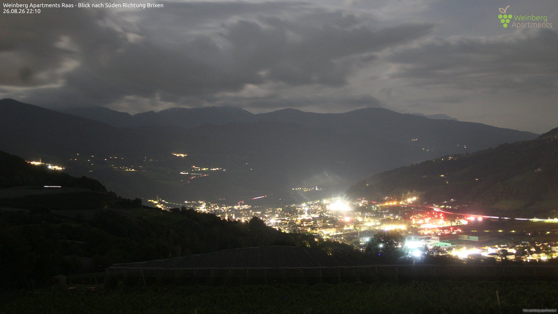 Raas - Rasa: Valle Isarco - Brixen - Via Pra Millan - Meluno - Sarns - Cleran