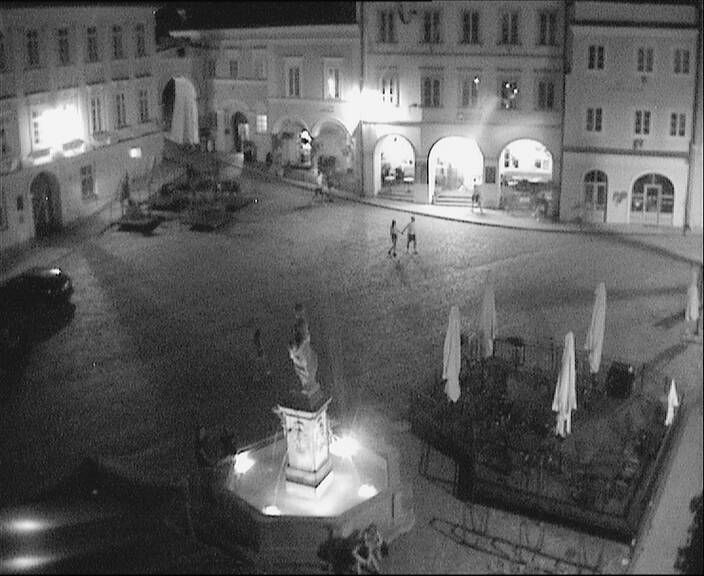 Mikulov: Náměstí