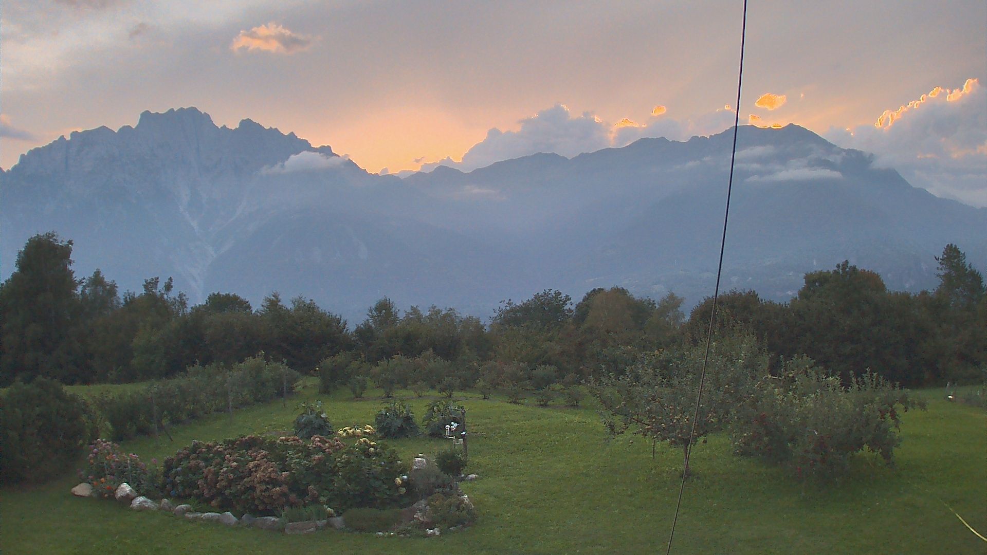 Cimbergo › West: Concarena - Val Camonica