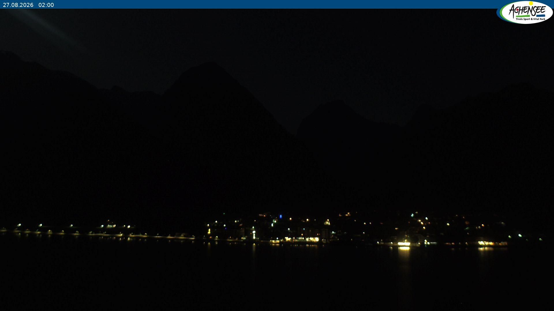 Pertisau: Achensee