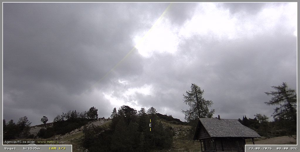 Bohinj › East