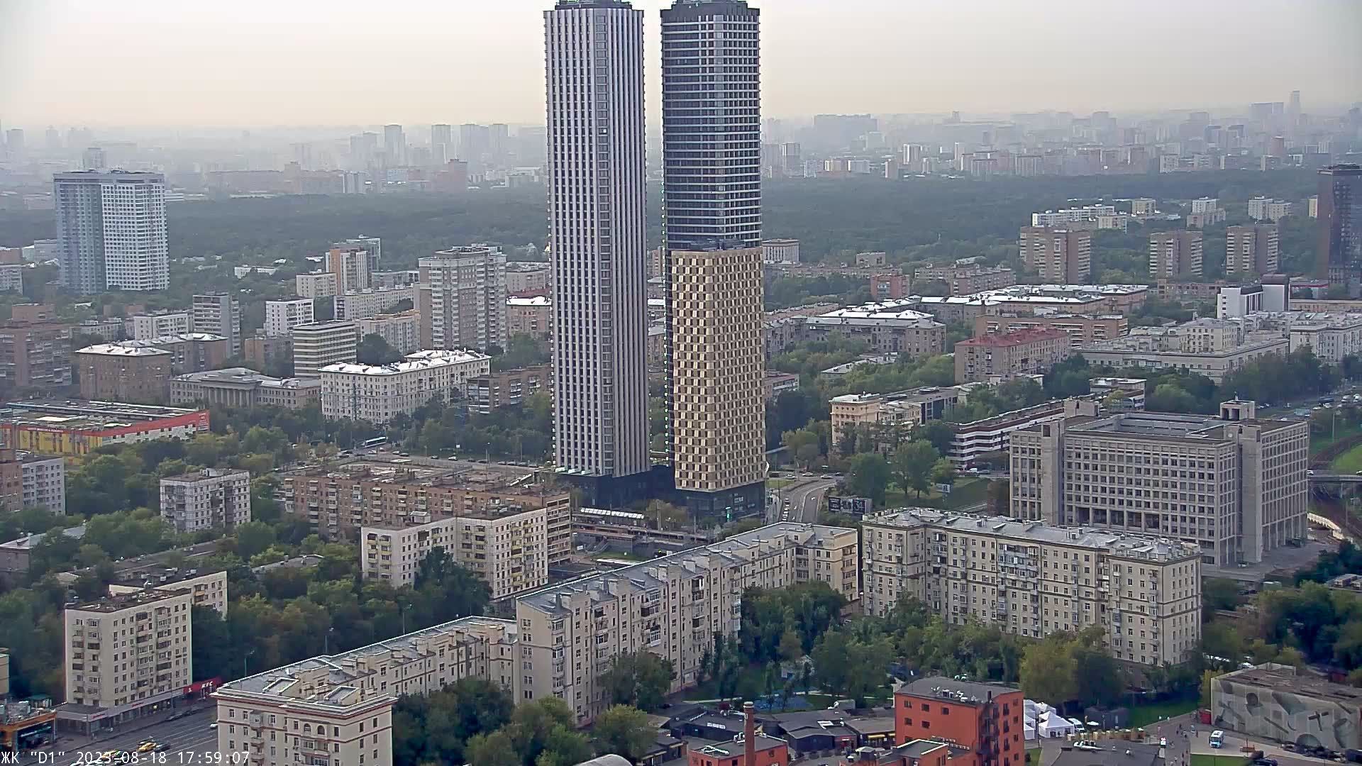 Moscow › North-West
