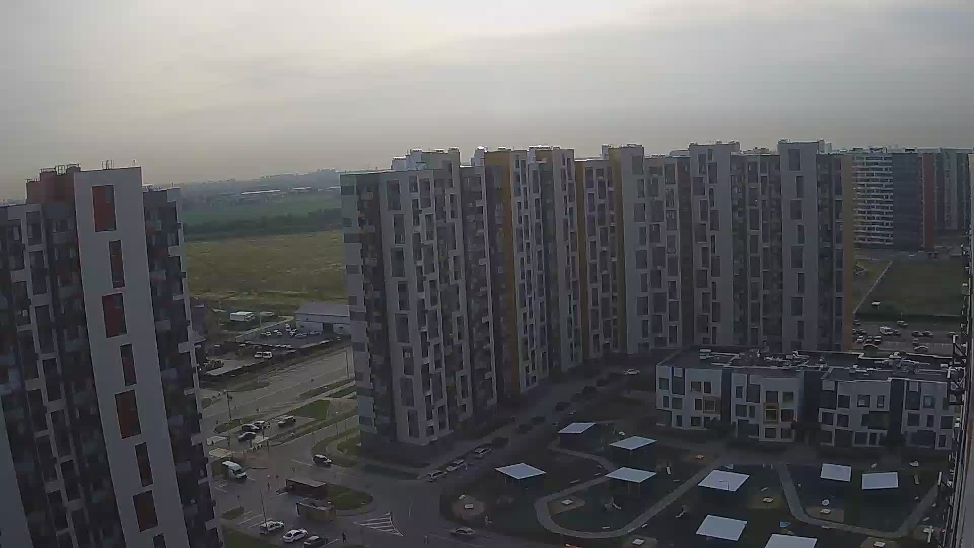 Domodedovo › North-West