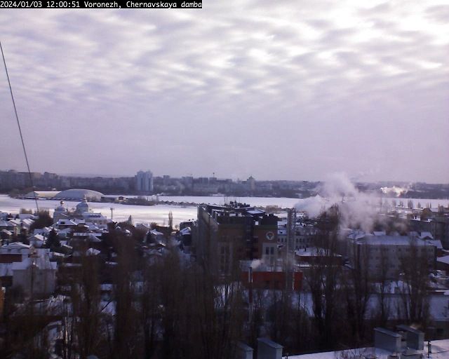 Voronezh › South-East
