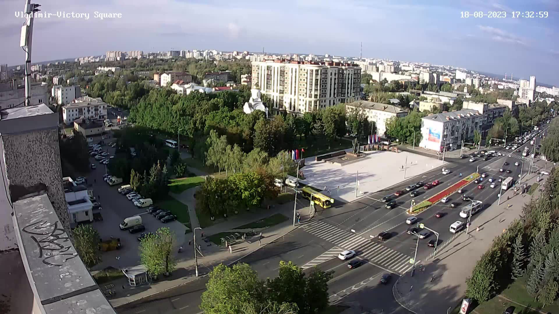 Vladimir › North-East
