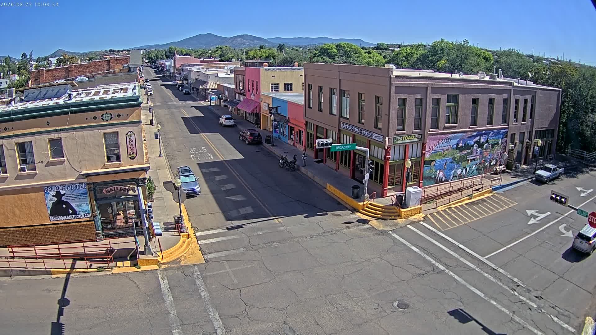 Silver City › North