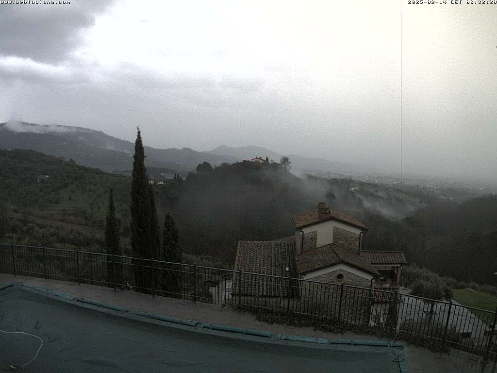 Montecatini-Terme › South-East: La Piana B&B - Montecatini Terme