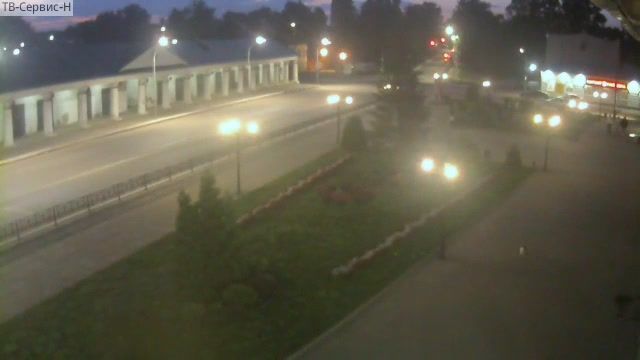 городское поселение Нерехта › North-West