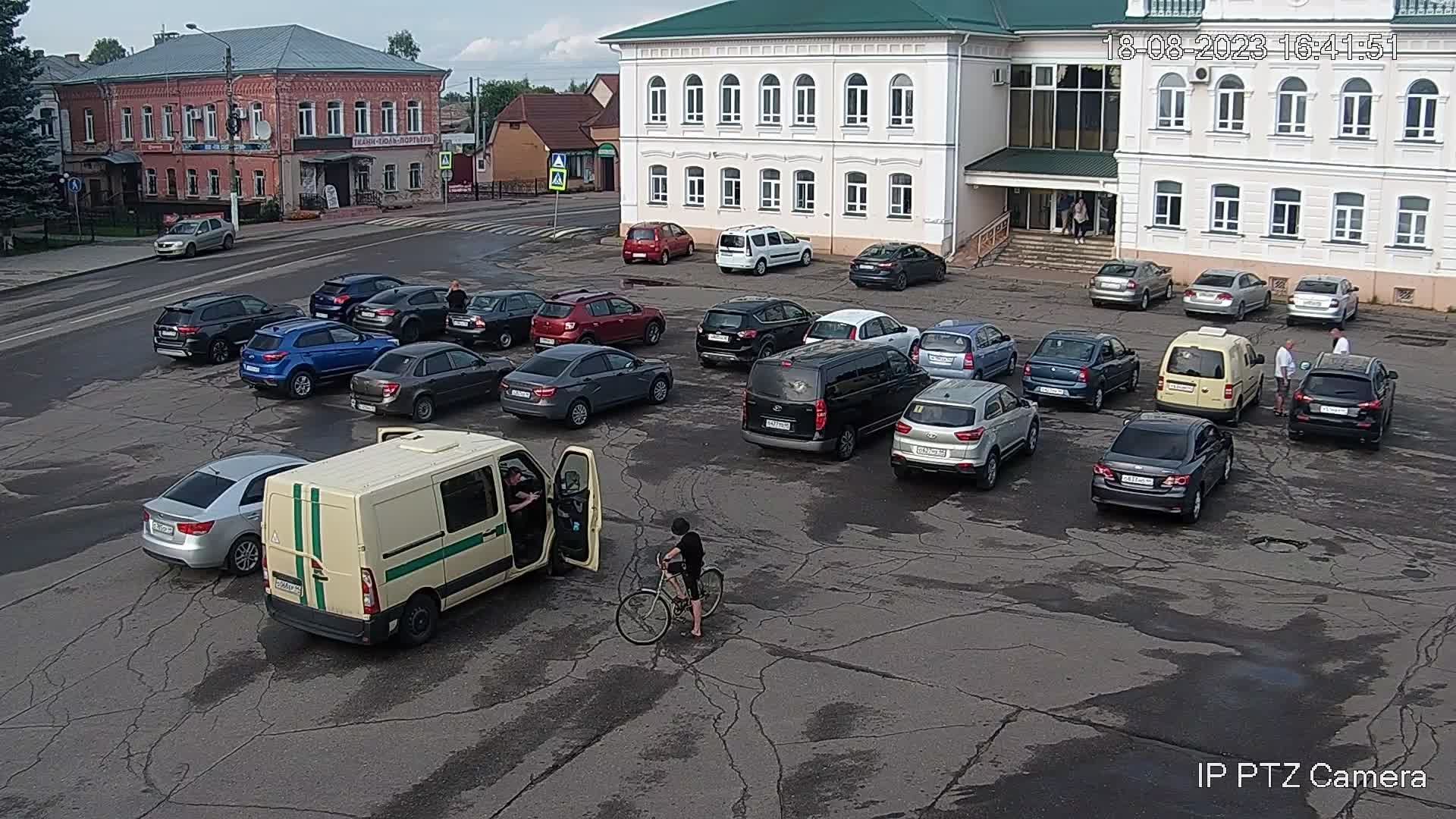 городское поселение Красное-на-Волге › North-West