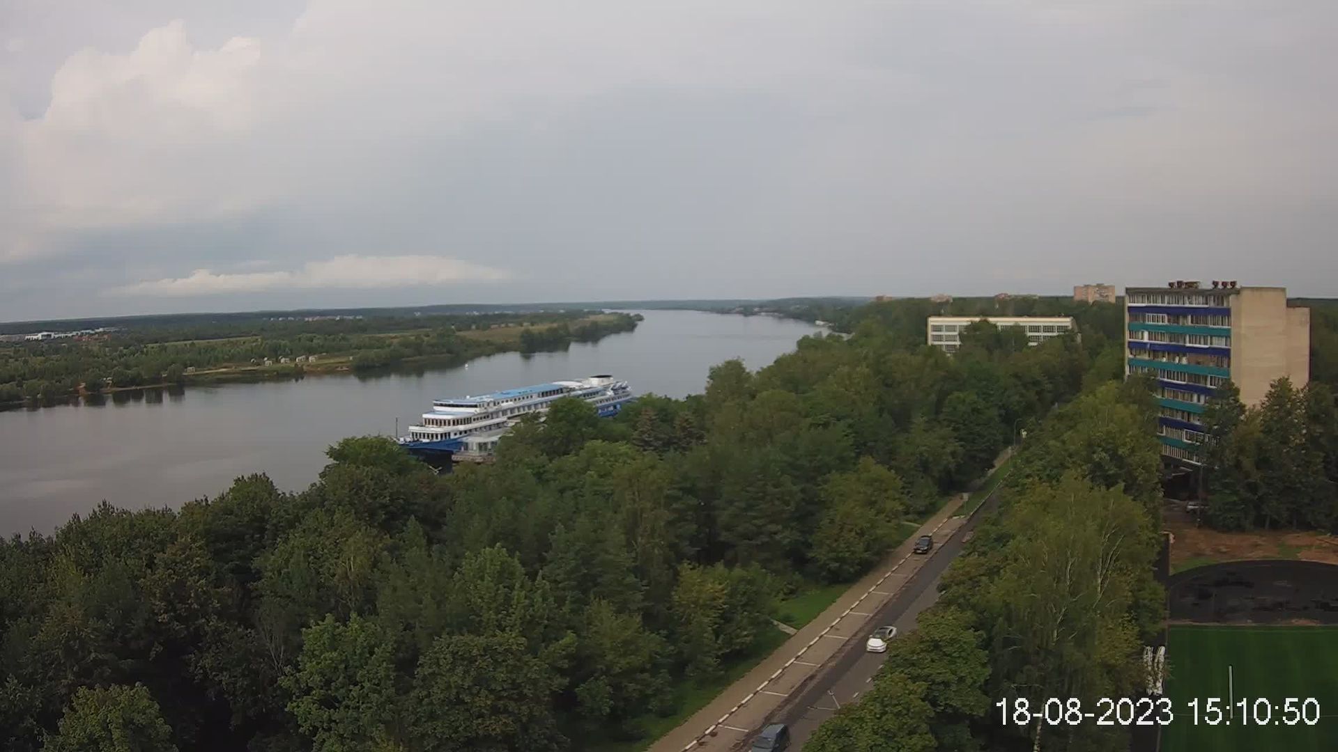 Фёдоровское сельское поселение › North-East