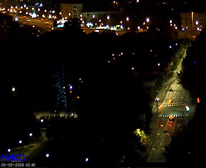 Moscow › North-East: Prospekt Mira