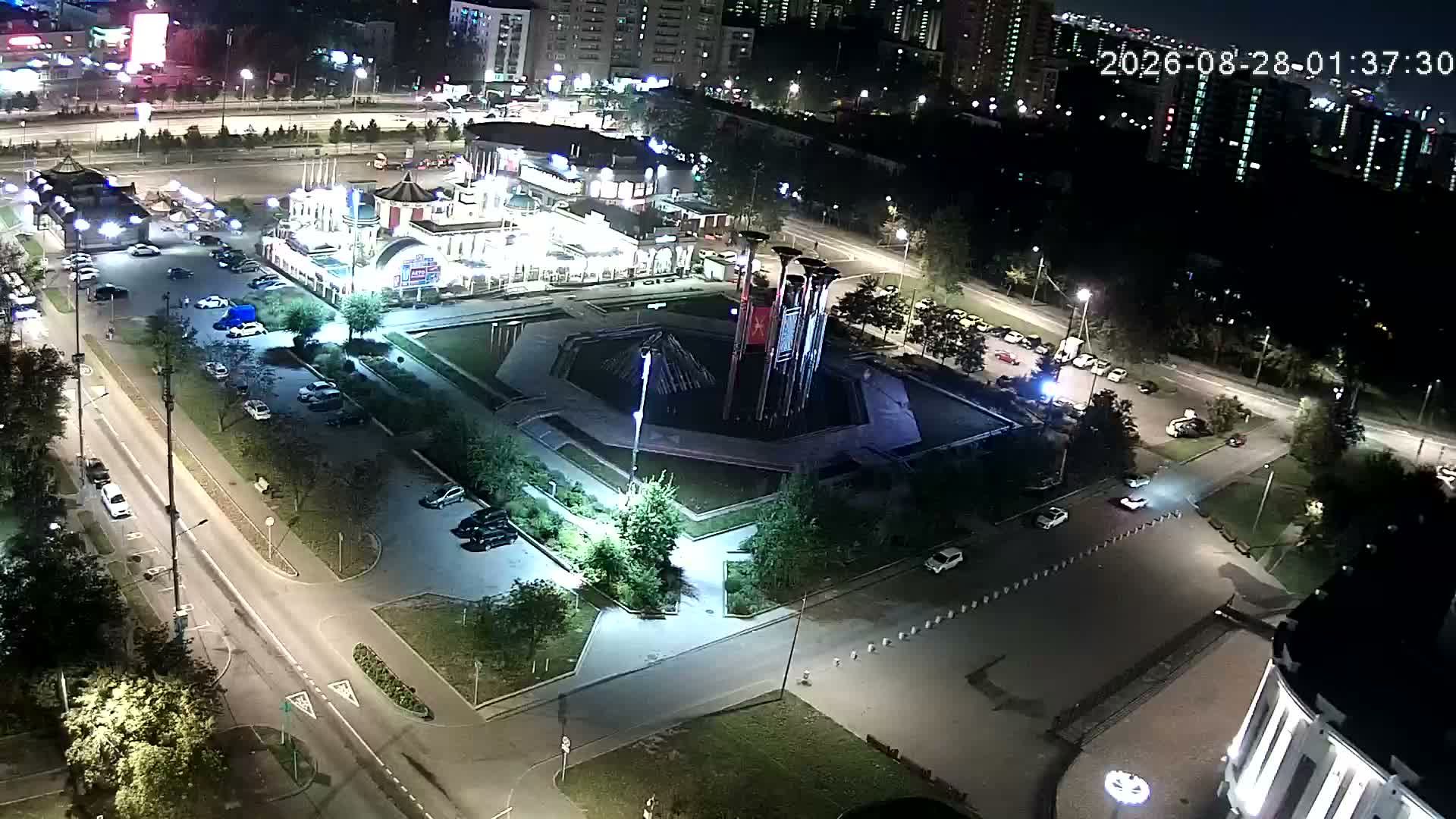 Moscow: Ploshchad' Slavy