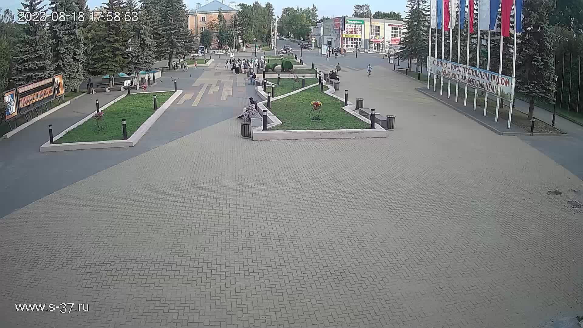 Родниковское городское поселение › South-East