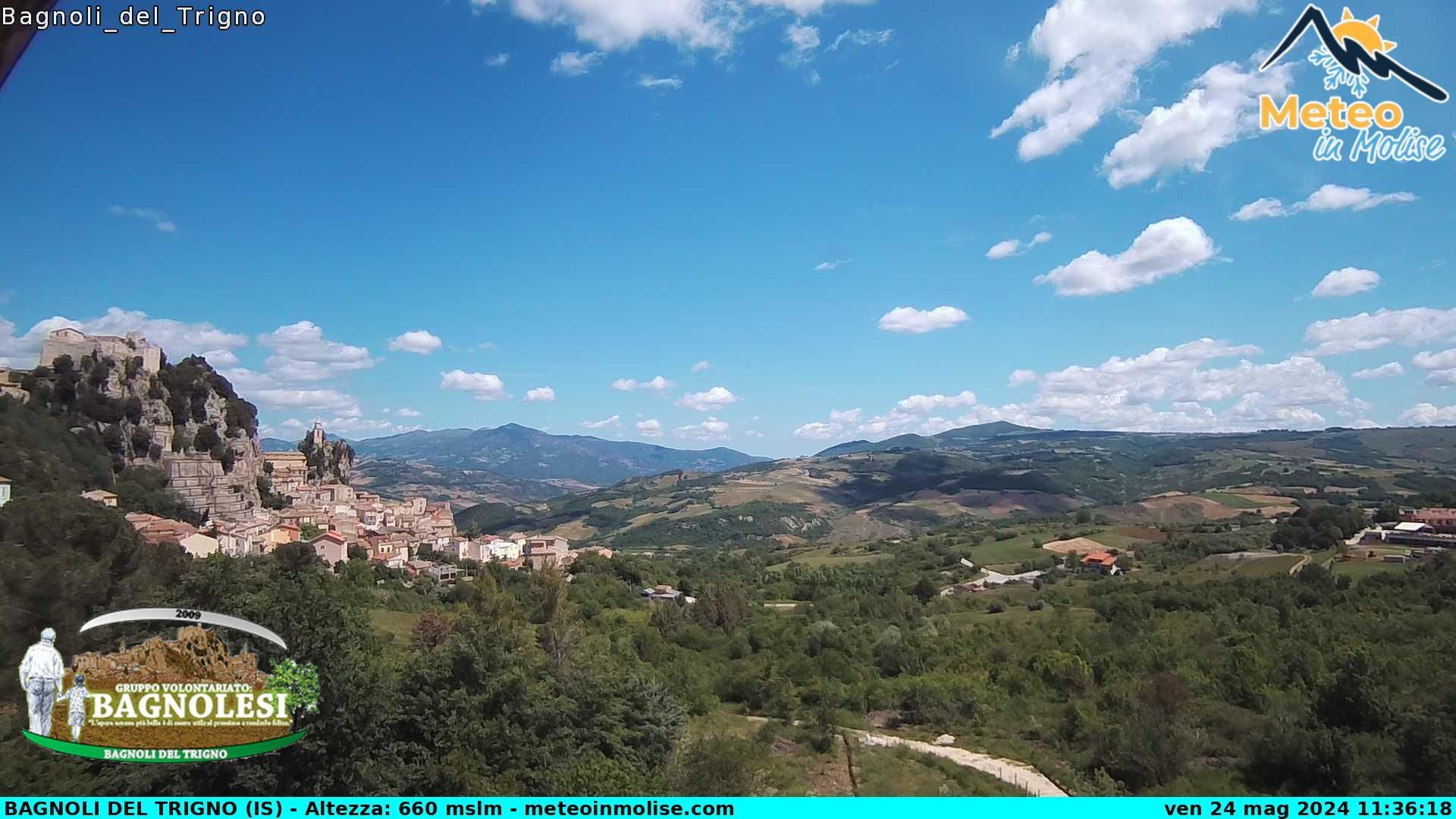 Bagnoli del Trigno › North