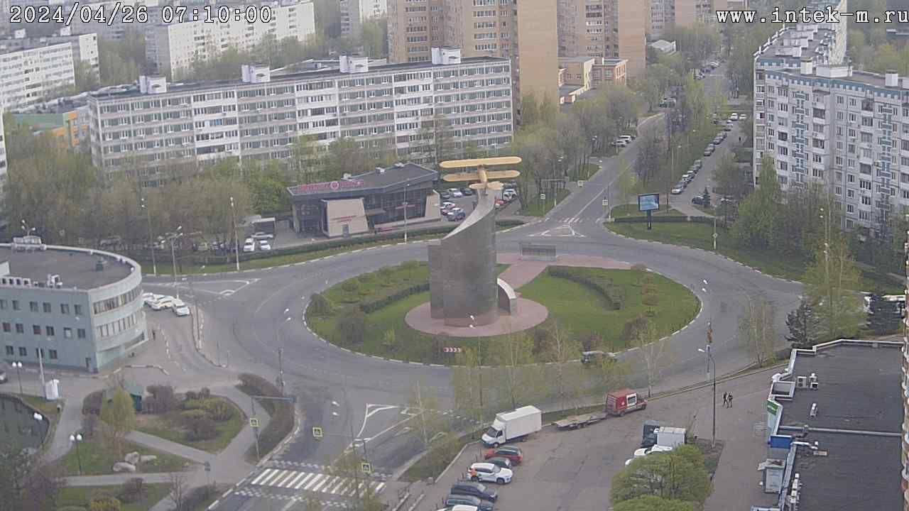 Mytishchi › North: Ulitsa Sukromka
