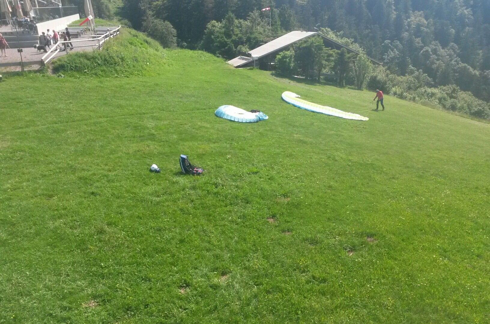 Waldkirch › South