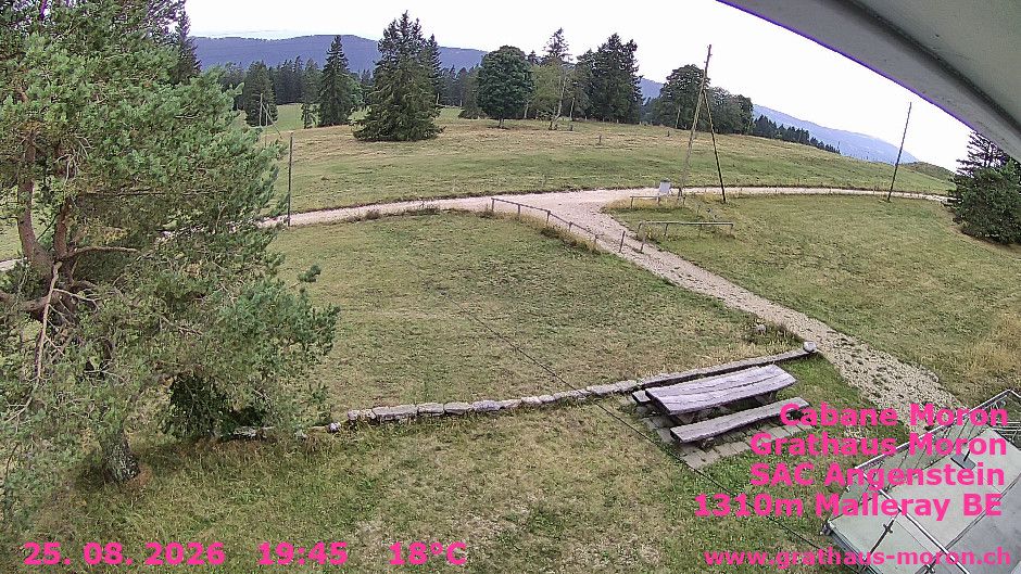 Valbirse › South: Cabane du Moron