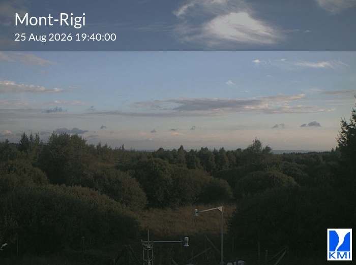Waimes: High Fens