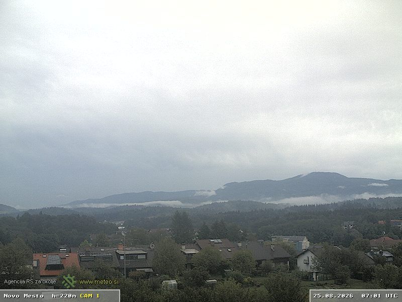Novo Mesto › East