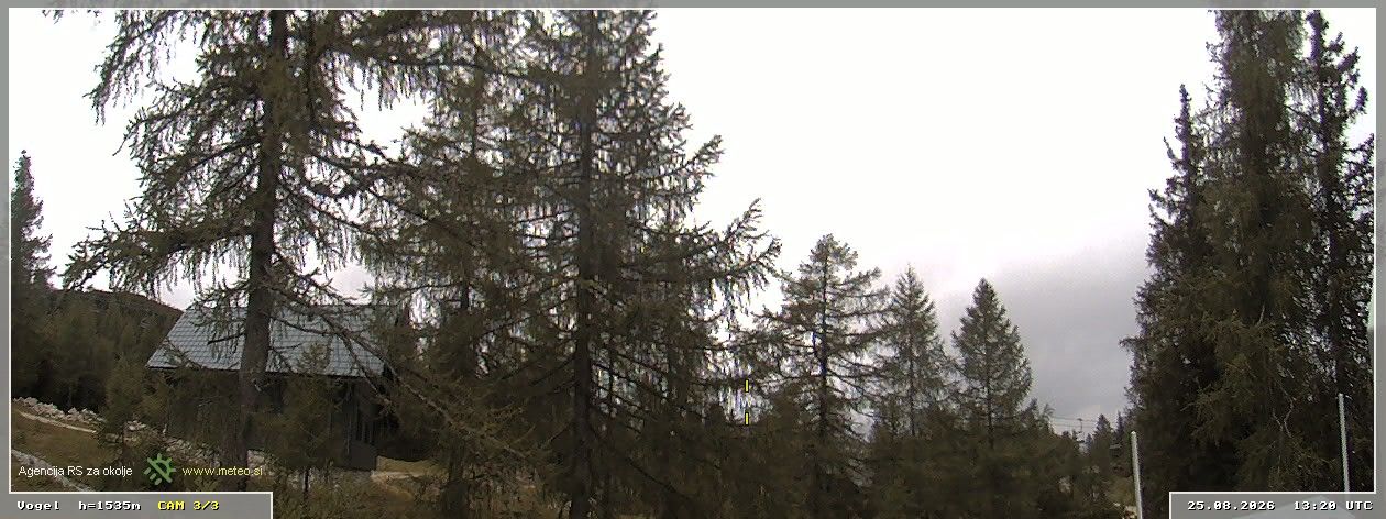 Bohinj › West