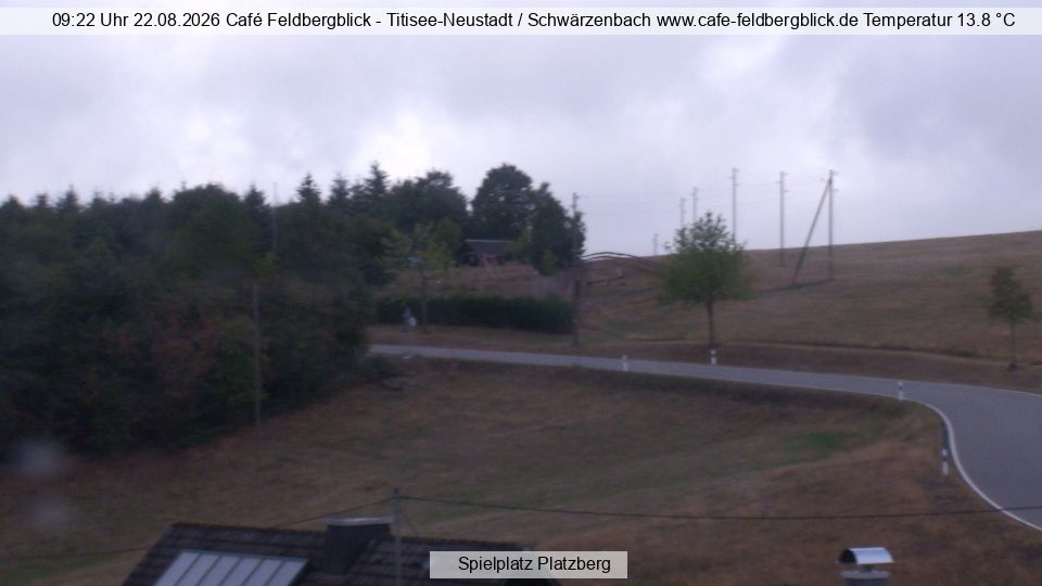Titisee-Neustadt: Platzberg Spielplatz