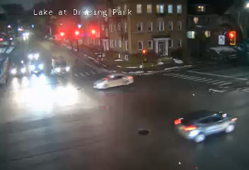 Rochester: Lake Ave at Driving Park Ave