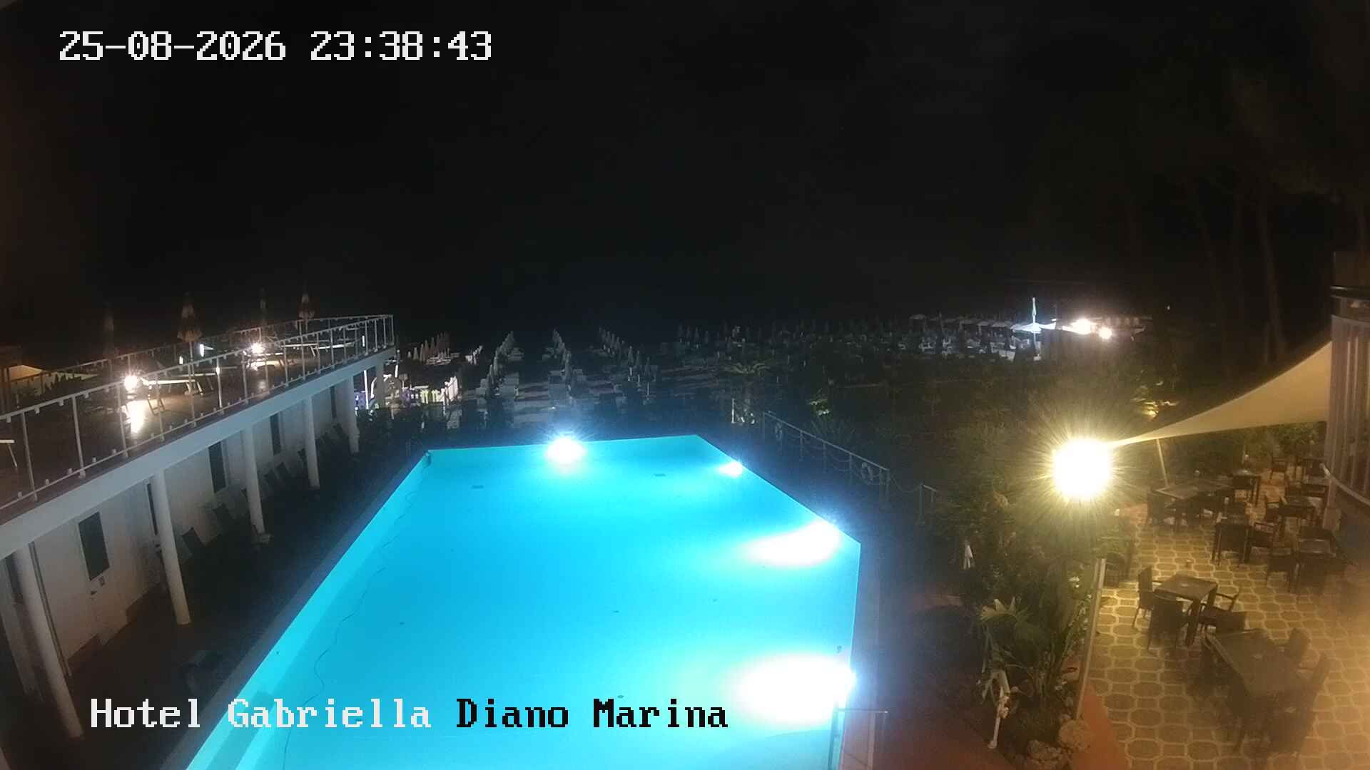 Diano Marina: Hotel Gabriella