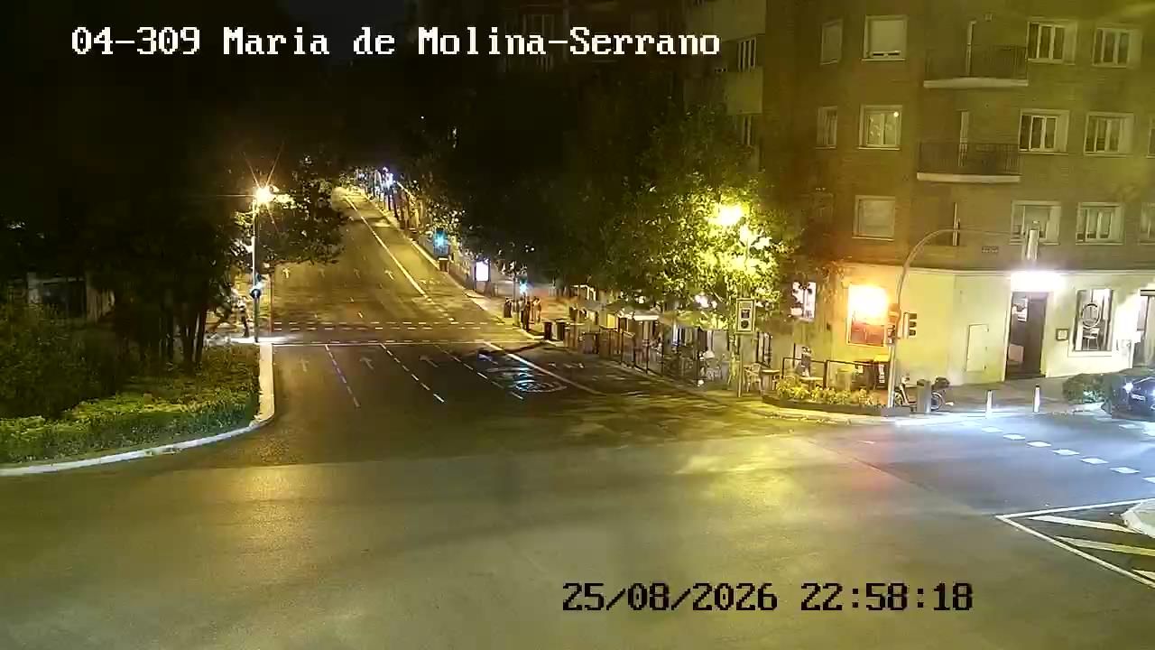 El Viso: MARIA DE MOLINA - SERRANO